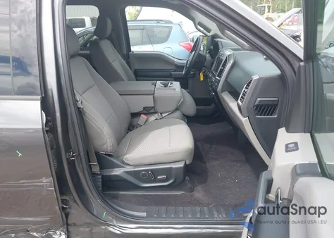 2015 Ford F-150 Xlt из США, поврежденный, VIN 1FTEW1EP9FFB75403